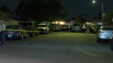 Teen killed, 15-year-old arrested in ‘accidental’ west Las Vegas shooting