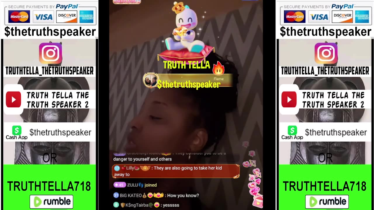 FAMOUS ROYCE REVIEW AUNTIE WHIP TRIES TO KILL HERSELF WITH PILLS