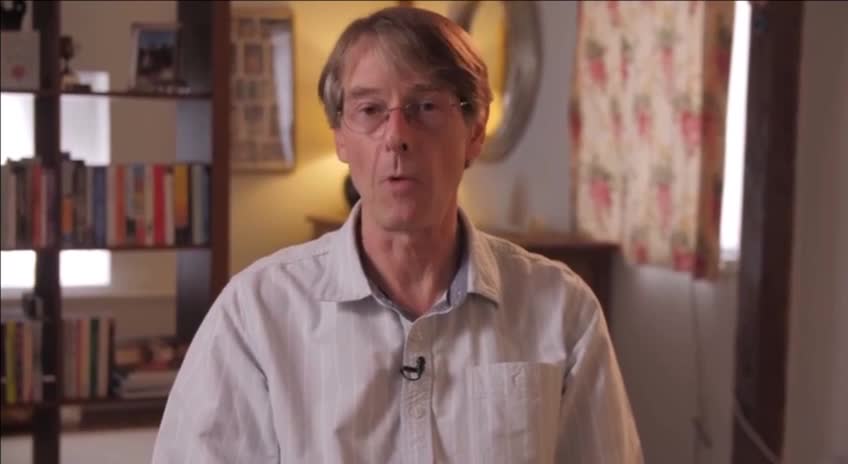 Dr. Mike Yeadon Respiratory Expert at Pfizer