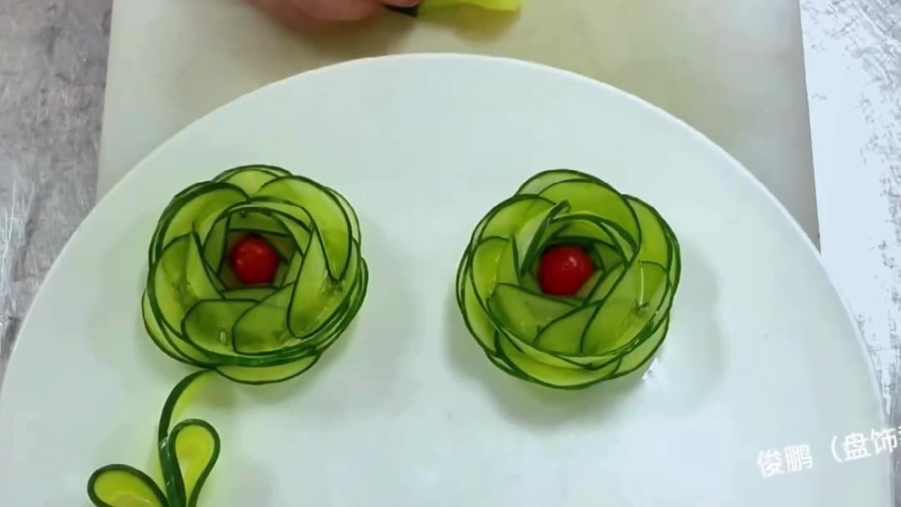 Vegetables Art