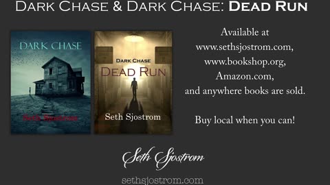 Dark Chase Paranormal Mysteries