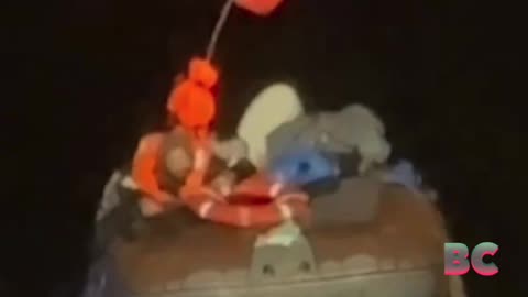 Russian Survives Two Months Adrift On Inflatable