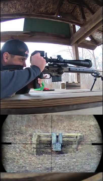 Bolt Action Rapid Fire