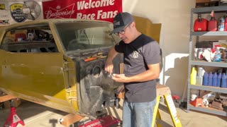 Part 21 Windshield Removal