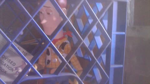 Woody Pull String Moments from Disney Pixar Toy Story