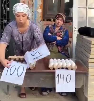 A Simple Economics Lesson