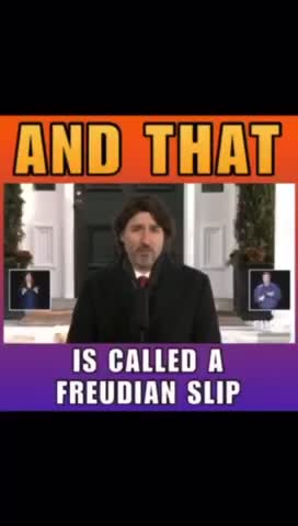 Wooops, that slipped out!