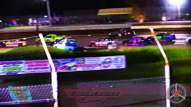 7-9-22 Cyber Stock Feature Thunderbird Raceway