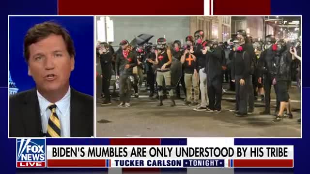 Tucker Carlson: The Democratic Party practices passive aggressiveness