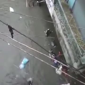 Heavy rains have flooded several districts of Gujarat, India