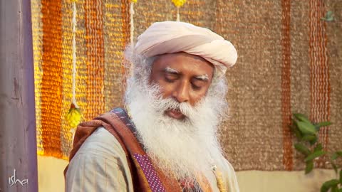 How Do You Stop the Mind's Chatter? - Sadhguru