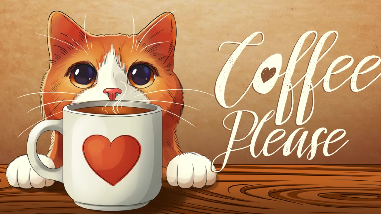 Coffee Please | Gameplay Trailer