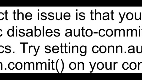 Not sure why my Stored Procedure isn39t working between pyodbc and SQL Server