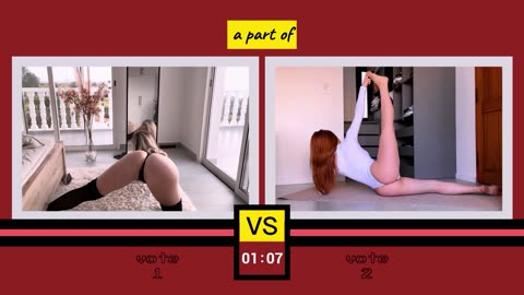 30. Yoga Duel Best Moves Compared Vote for Your Favorite