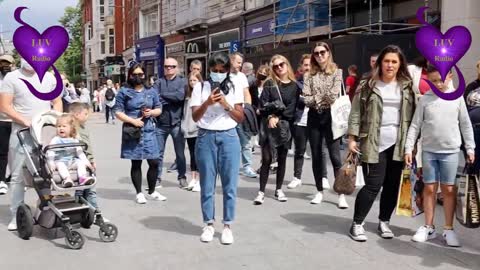 May I have your attention please!! LUV Radio Canada #ListenLoveShare