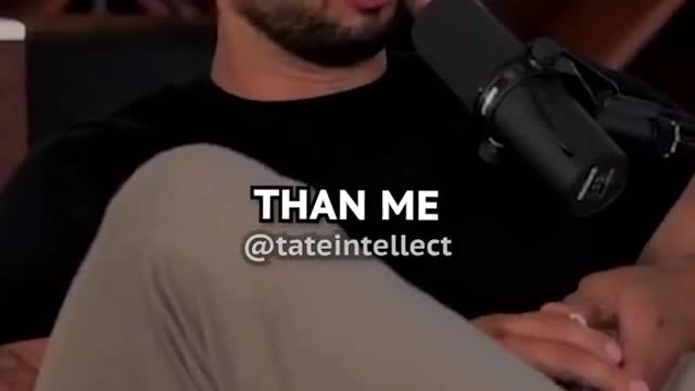 Tate discusses dating ladies who earn more than him.