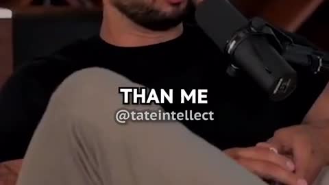 Tate discusses dating ladies who earn more than him.