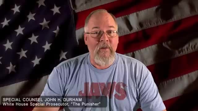 SPECIAL COUNSEL, JOHN "THE PUNISHER" DURHAM | INDEPENDENCE DAY