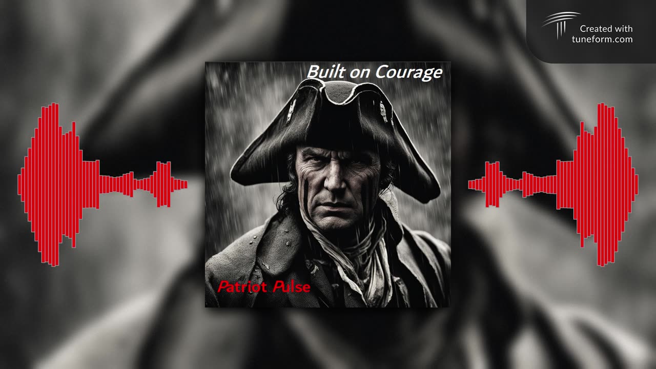 Built on Courage