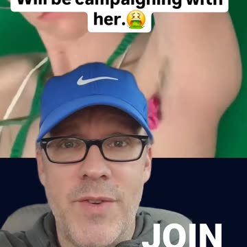 Kamala's stepdaughter is joining her on the campaign trail