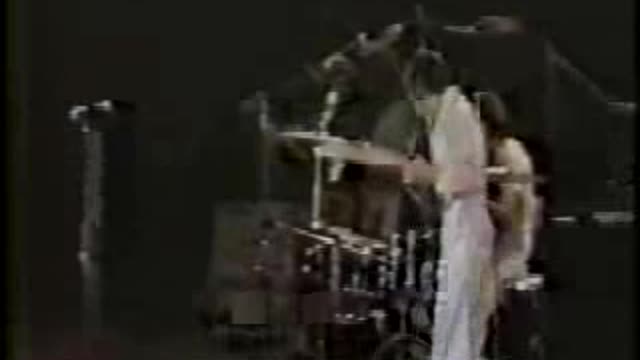 The Who - Overture LIVE 1970