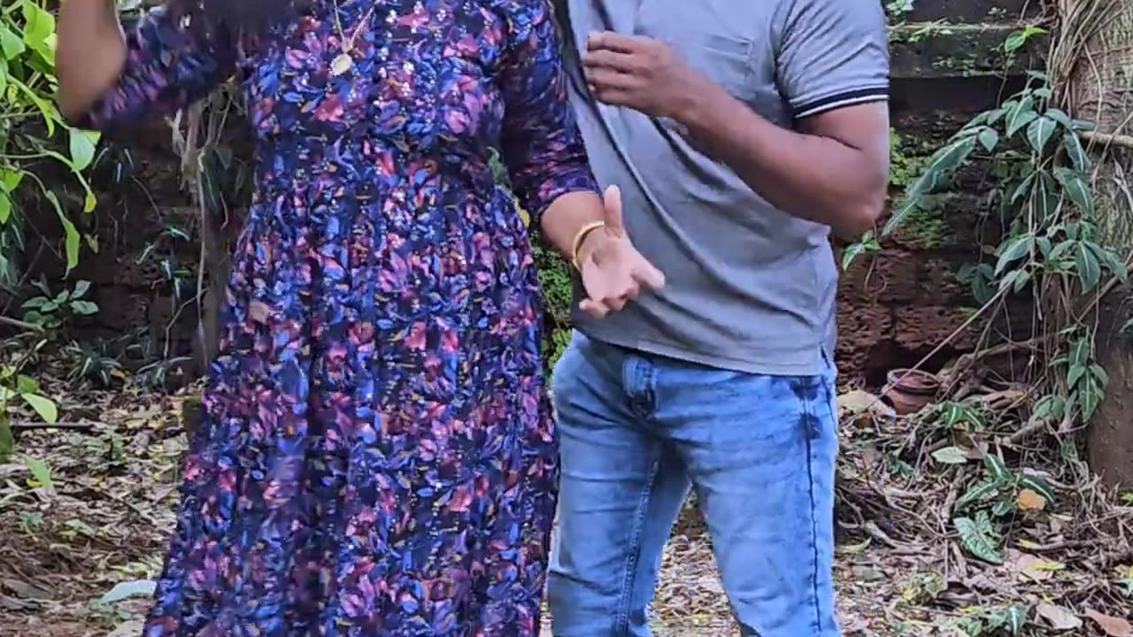 Crazy Wife&Husband Photo Shoot Went Wrong😂