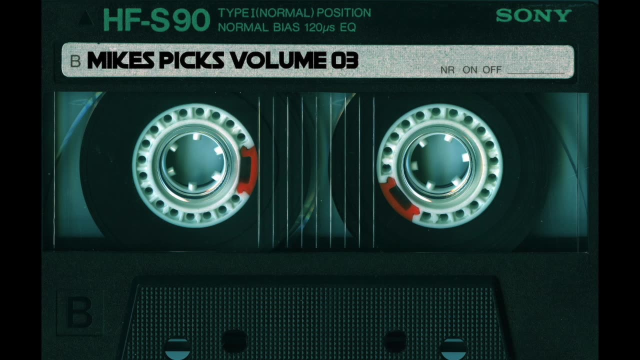 "Mikes Picks Volume 03"