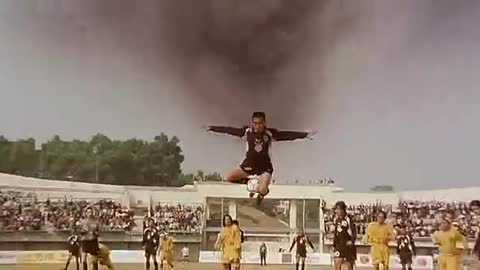 The Tournament Goa_Shaolin Soccer Winning Goal..