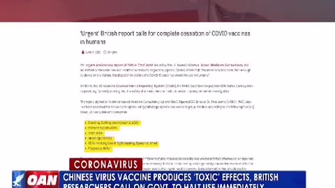 Potentially toxic side effects