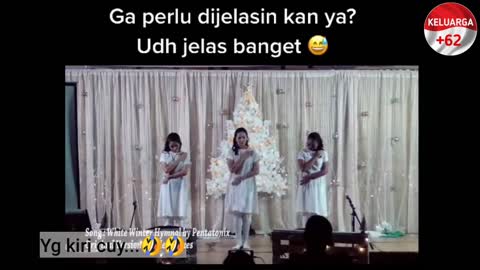 Sakit perut Ketawa terus