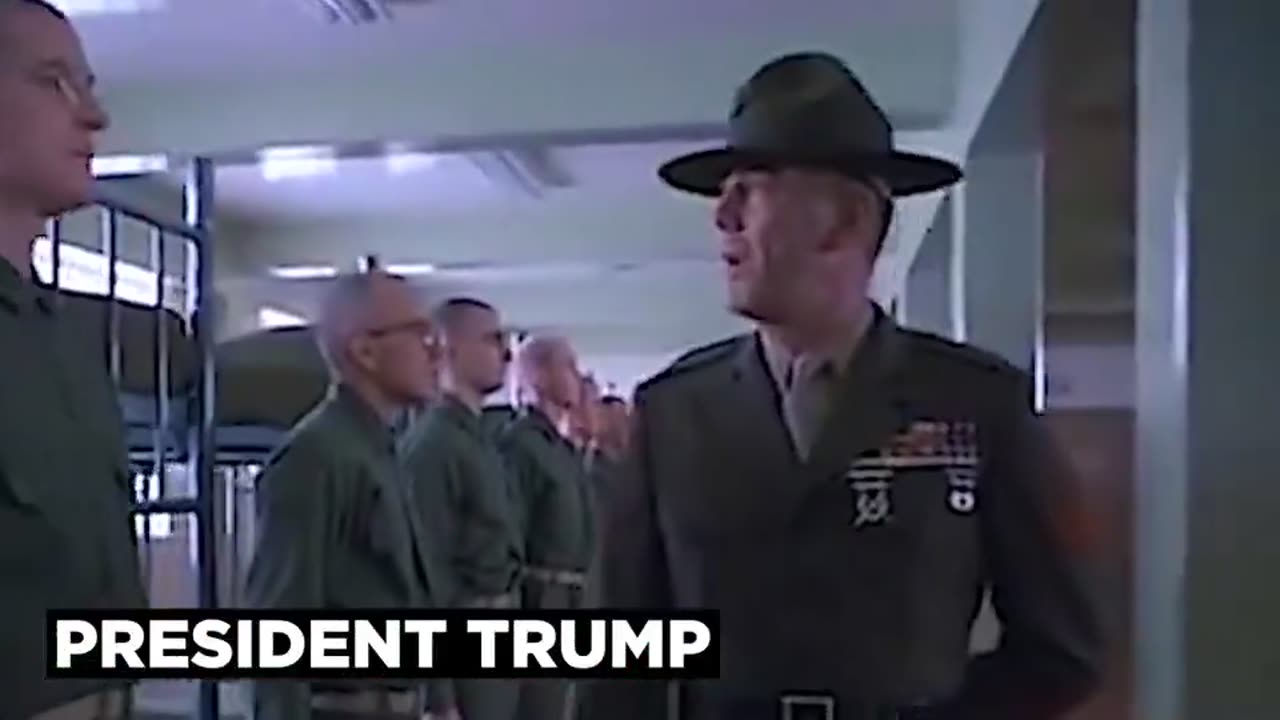 WE WILL NOT HAVE A WOKE MILITARY!