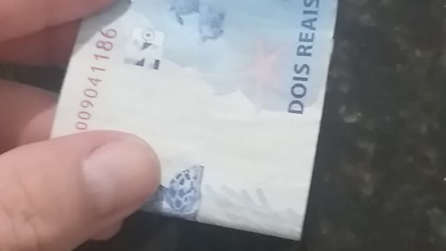 Mágica Surpreendente - TRANSFORMANDO 2 REAIS EM 5