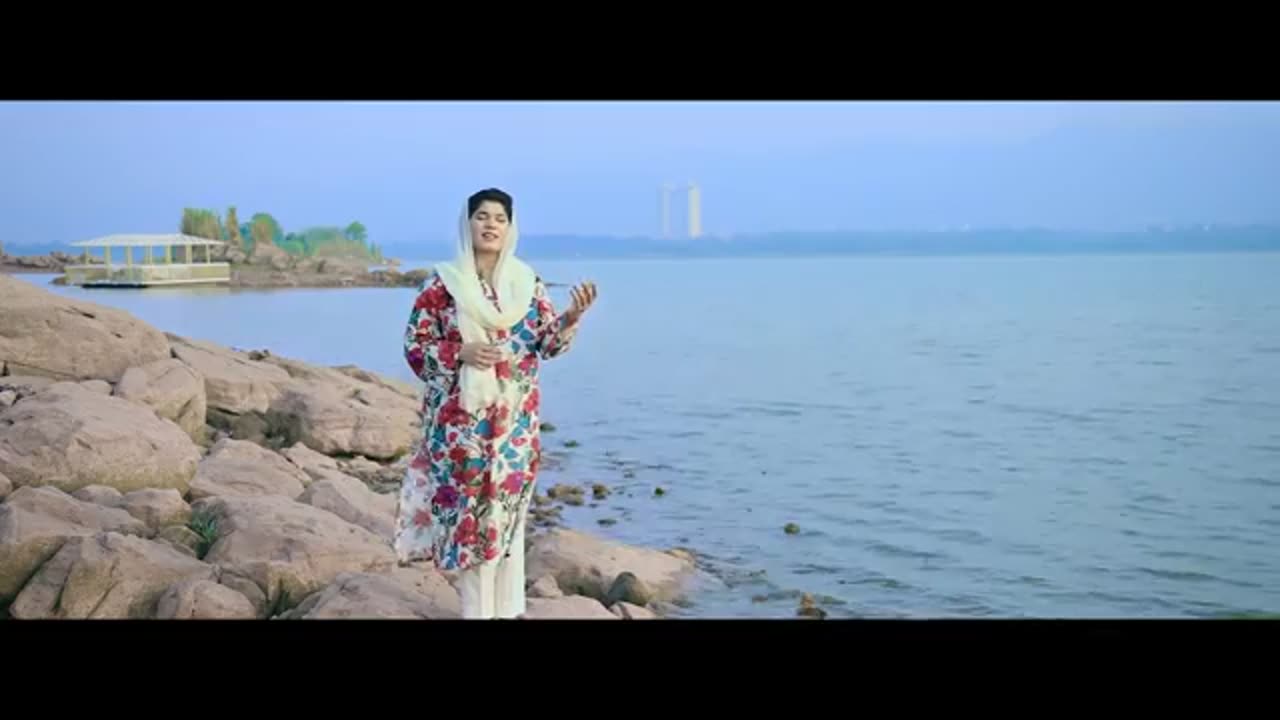 Rooh-e-Paak | Juliana Pervaiz | new masihi geet | rooh e paak main haan