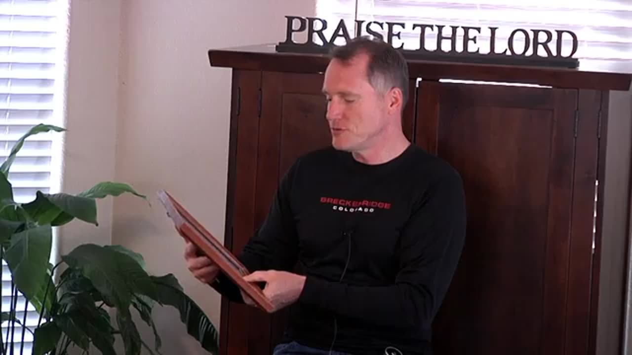 Homiletics: The Preacher's Holiness - Tim Conway