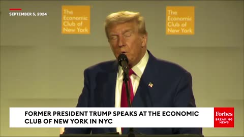 'Why Don't We Have A Wealth Fund': Trump Vows To Create 'Greatest Sovereign Wealth Fund Of Them All'