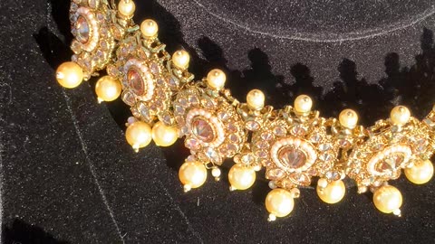 Fashionable Bridal Choker Necklace Designs | Latest Choker Jewellery Designs