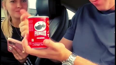 This Simple Magic Trick Left Her in Total Shock! 🪄❤️