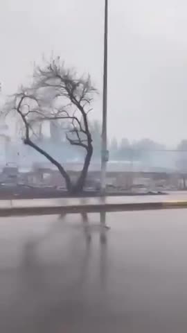 Jasper Alberta just got MAUI'd with Wildfires!