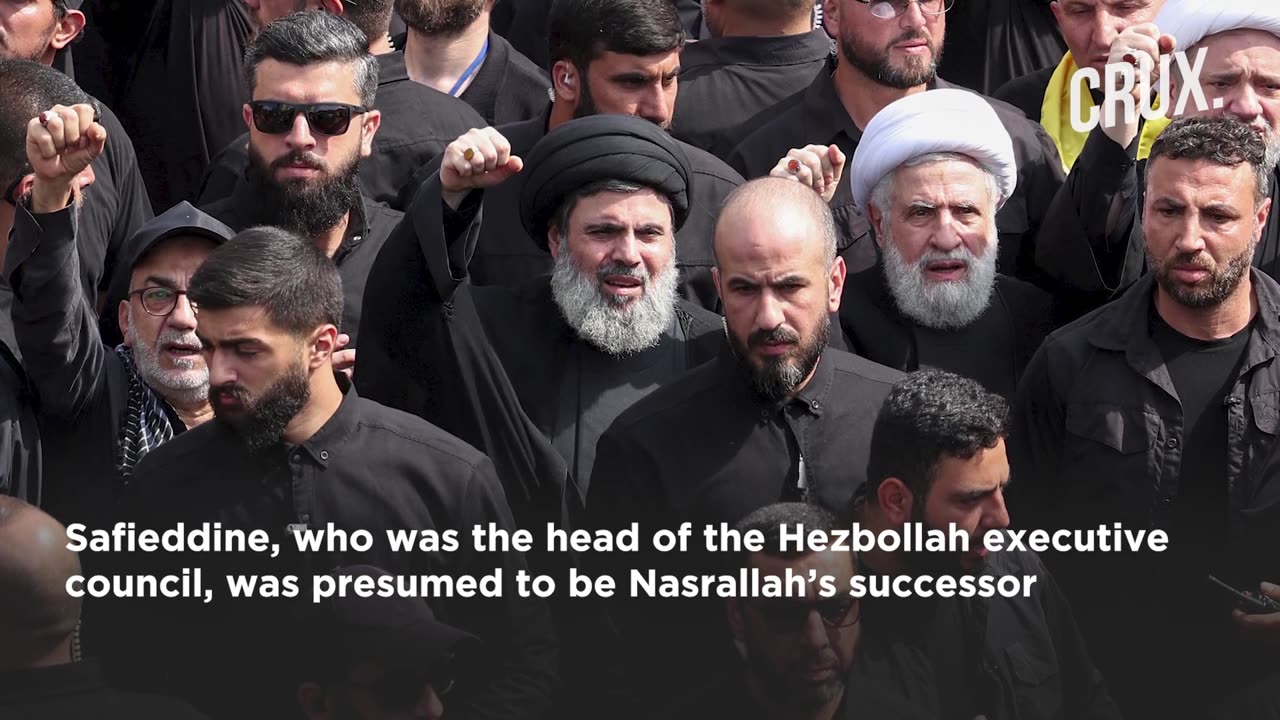 Nasrallah, His Replacements Killed’ Netanyahu Tells Lebanese