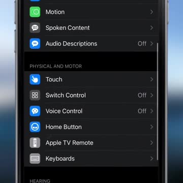 Activate „Shake to undo“ 👍🙌😽😃
