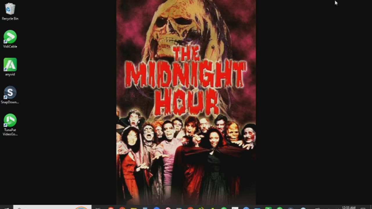 The Midnight Hour (1985) Review