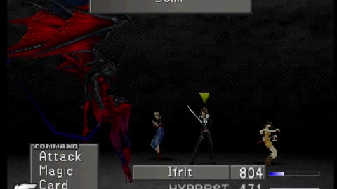 Final Fantasy 8 Episode 4