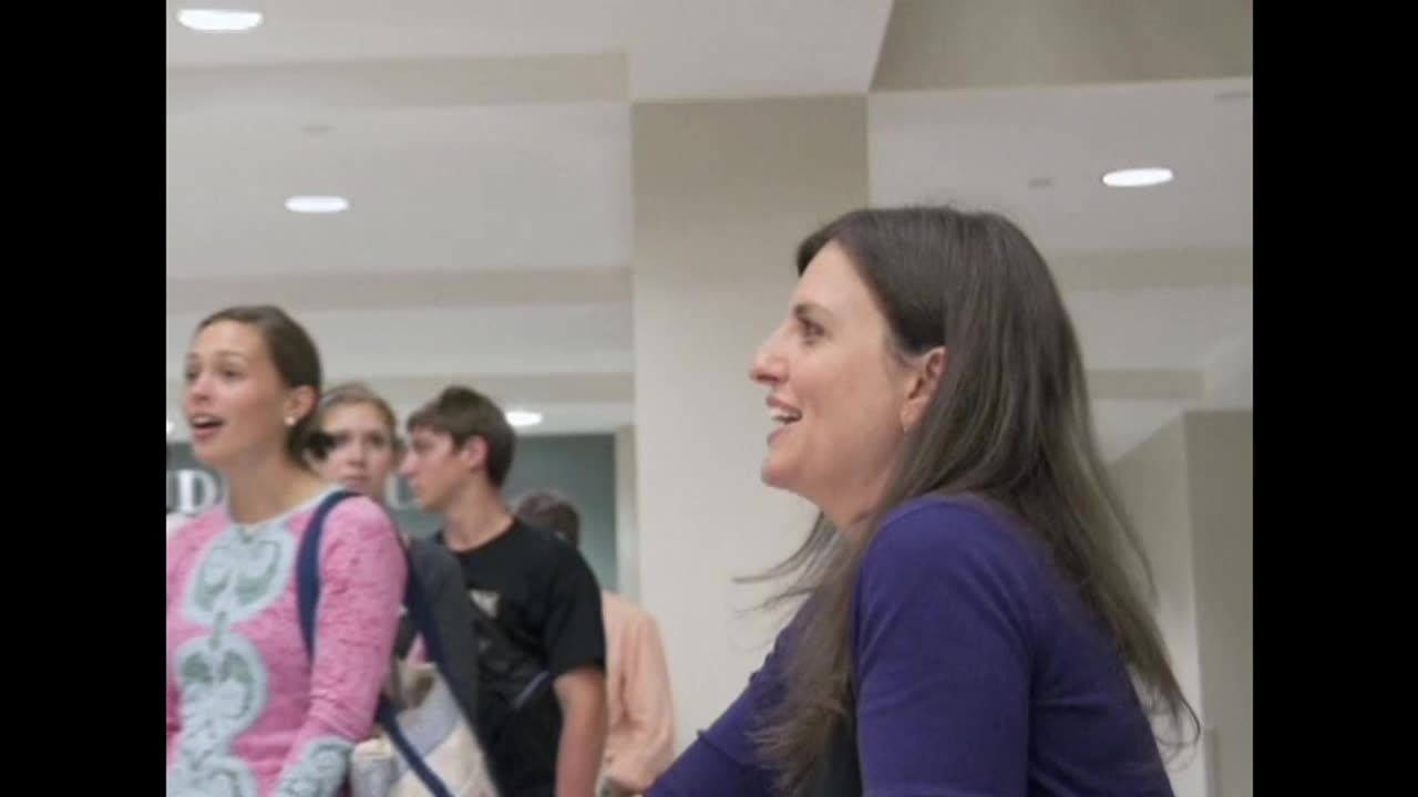 September 9, 2010 - 'Immortal Life of Henrietta Lacks' Author Rebecca Skloot at DePauw