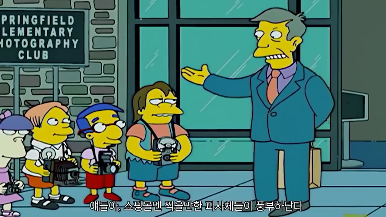 30 Simpsons predictions for 2025