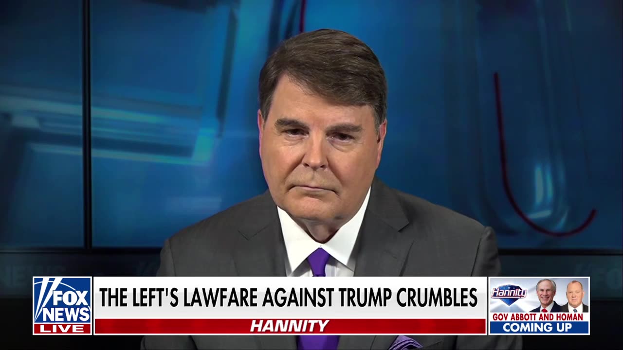 No ‘fair’ prosecutor would've brought these cases against Trump, says Gregg Jarrett