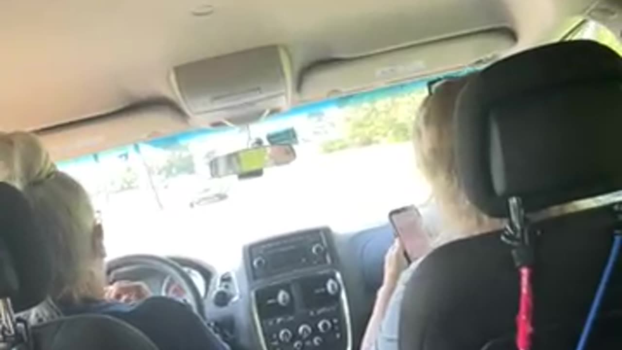 Road silly too