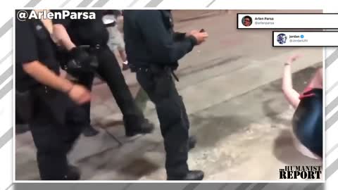 Police Violence Compilation Excessive Force Assault of Reporters Destruction of Supplies