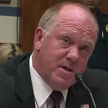When Tom Homan had to spell the law out for AOC