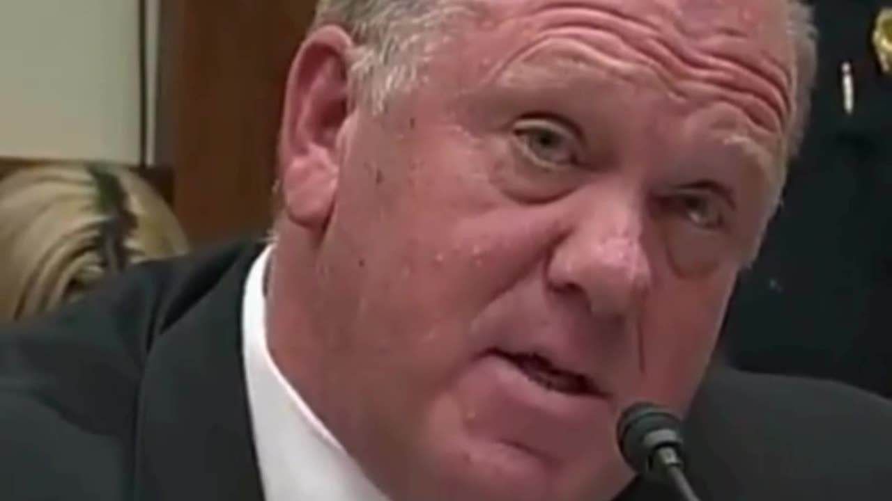 When Tom Homan had to spell the law out for AOC