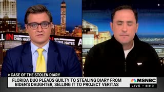 New York Times Reporter, MSNBC Host Hype Chances Of Project Veritas Indictment